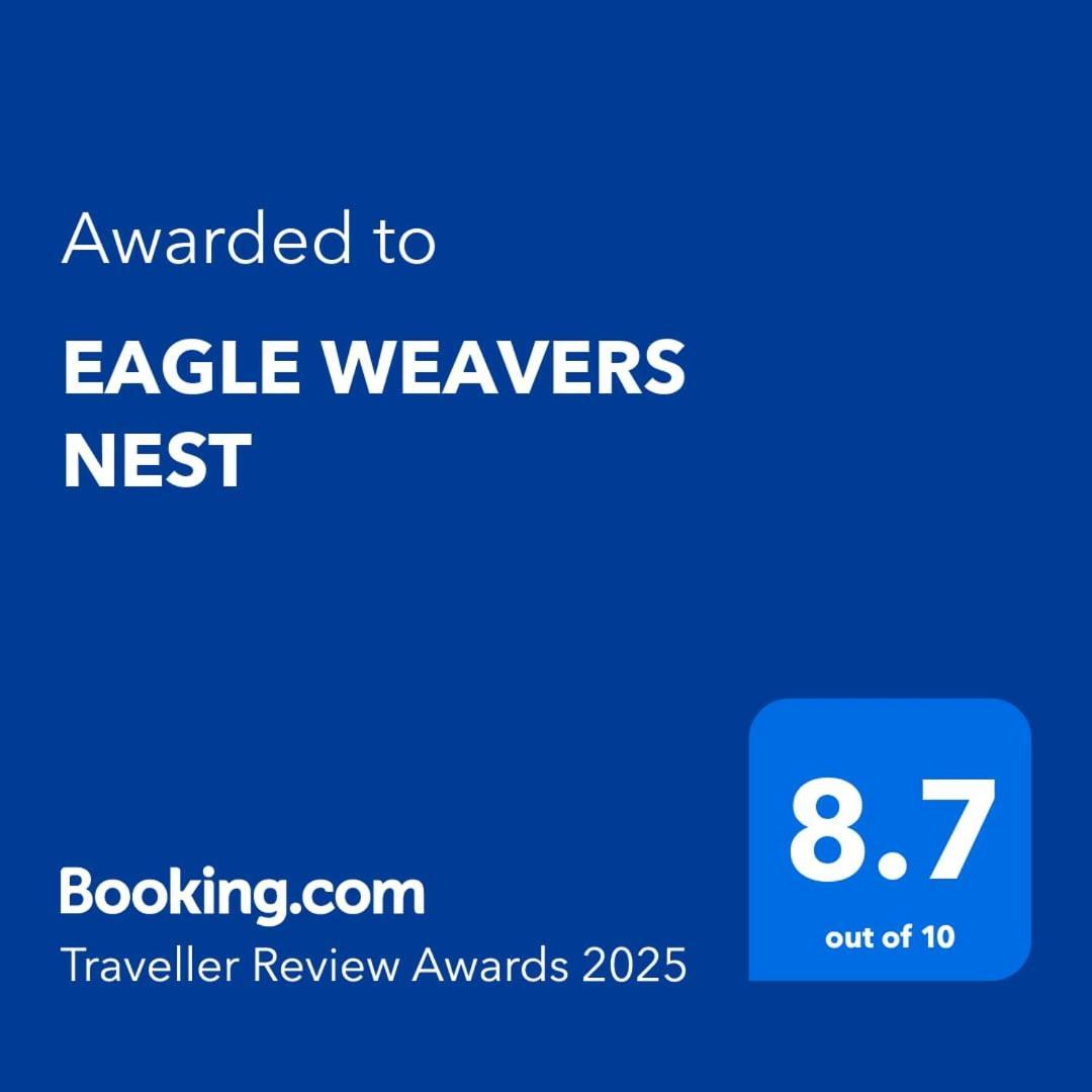 Eagle Weavers Nest Лівінґстон Екстер'єр фото