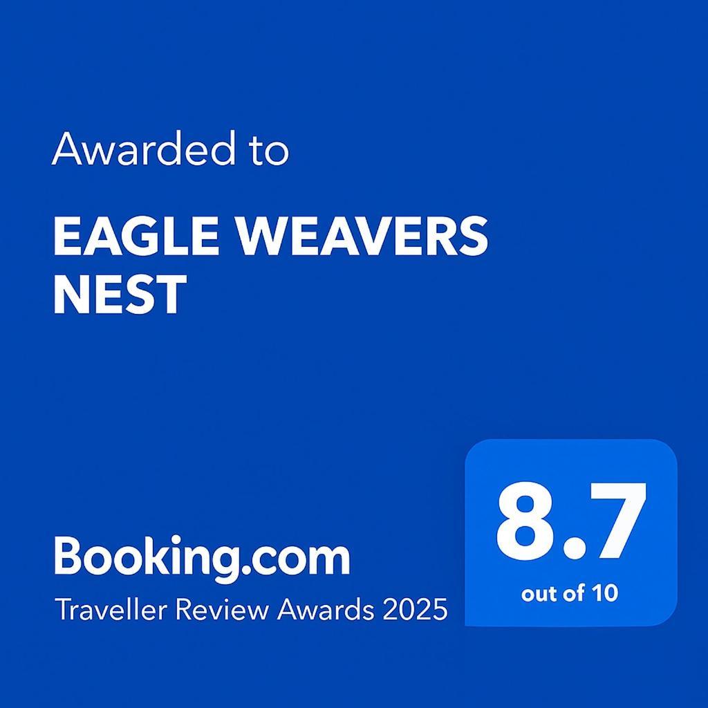 Eagle Weavers Nest Лівінґстон Екстер'єр фото